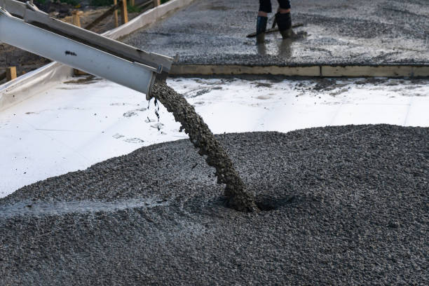 Best Decorative Concrete Services  in Sun Village, CA