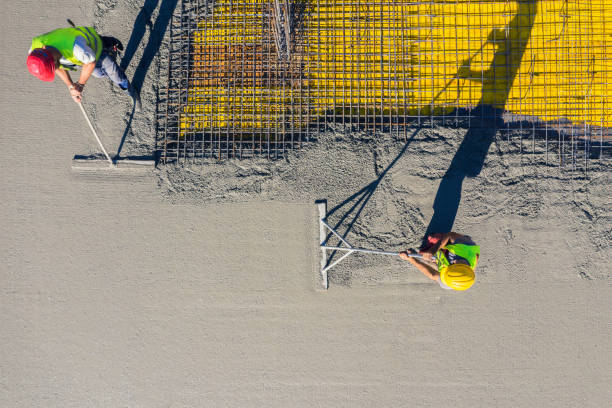 Best Best Concrete Contractor  in Sun Village, CA