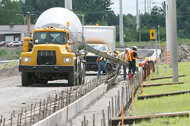 Best Custom Concrete Contractor  in Sun Village, CA
